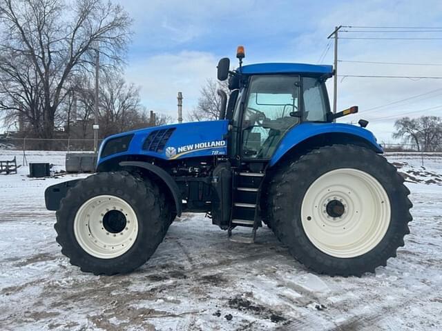 Image of New Holland T8.360 equipment image 1