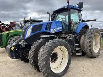 Main image New Holland T8.360