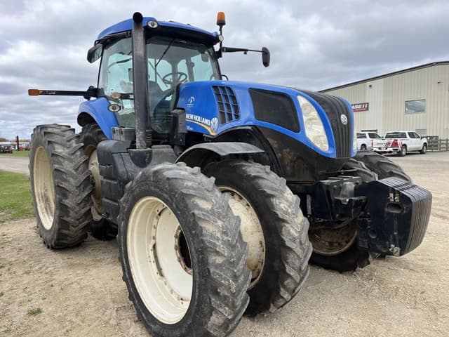 Image of New Holland T8.360 equipment image 1