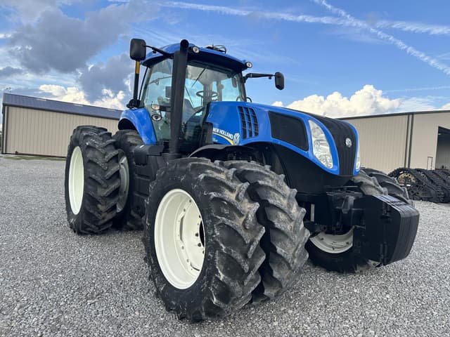 Image of New Holland T8.360 equipment image 1