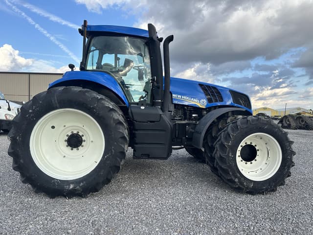 Image of New Holland T8.360 equipment image 3