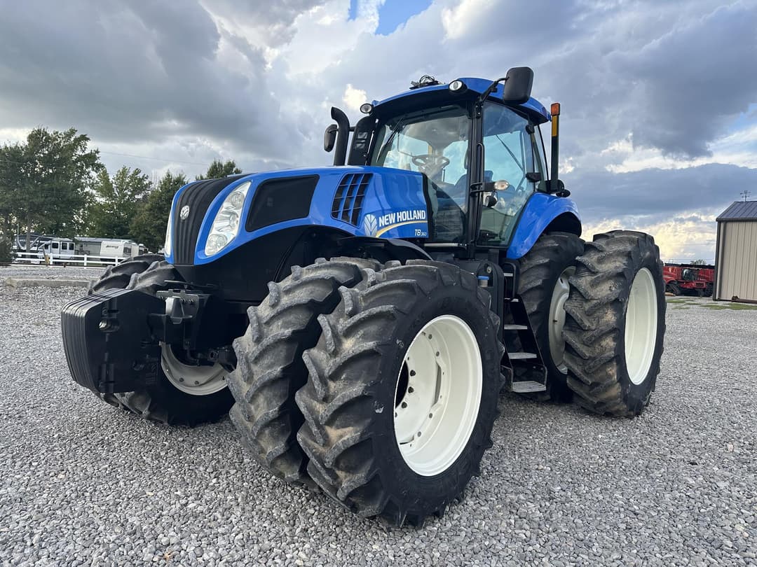 Image of New Holland T8.360 Primary image