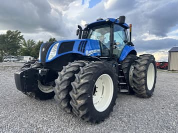 Main image New Holland T8.360