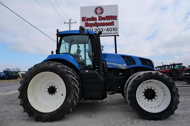 Image of New Holland T8.360 equipment image 2