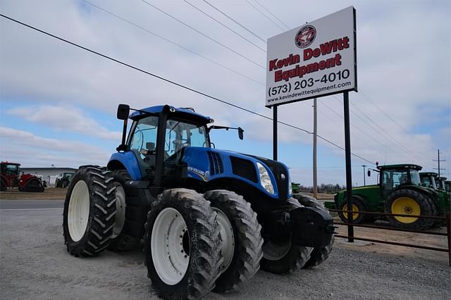 Image of New Holland T8.360 equipment image 1