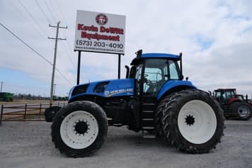 Main image New Holland T8.360