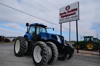 2011 New Holland T8.360 Equipment Image0