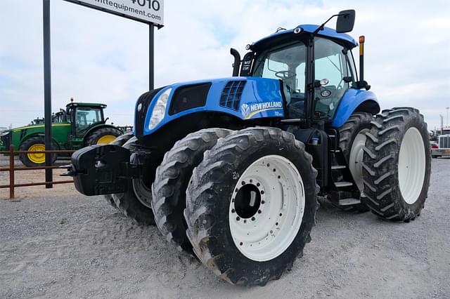 Image of New Holland T8.360 equipment image 3