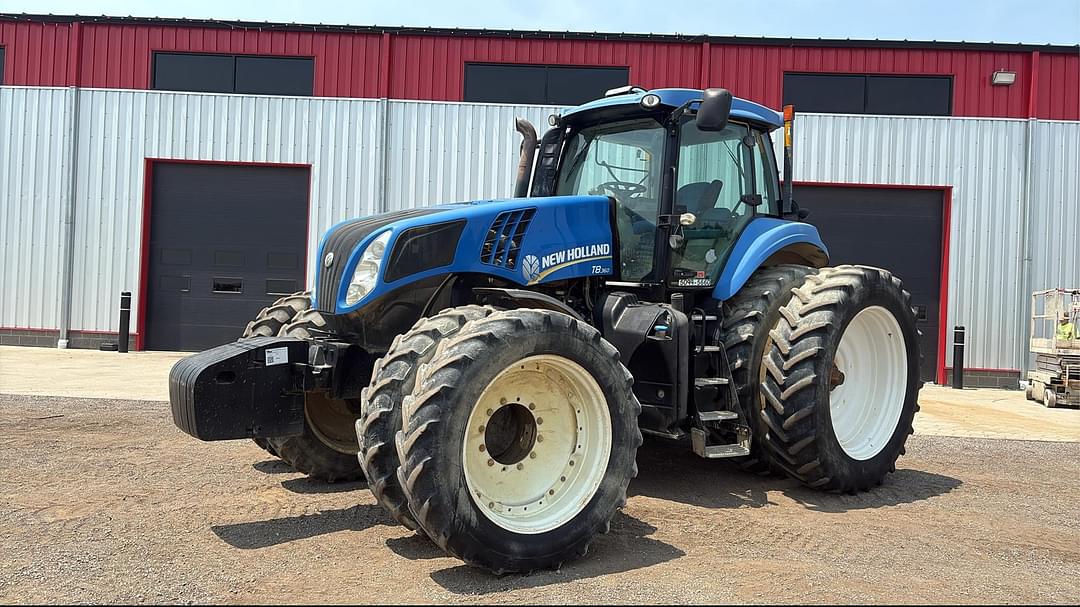 Image of New Holland T8.360 Primary image
