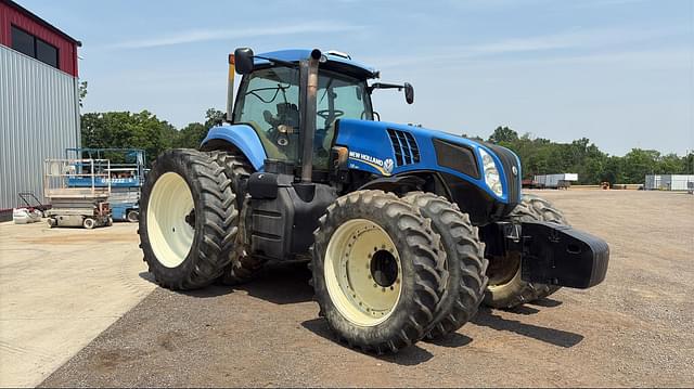 Image of New Holland T8.360 equipment image 1