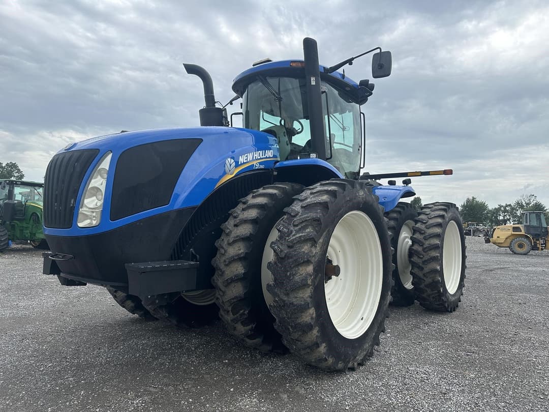 Image of New Holland T9.390 Primary image