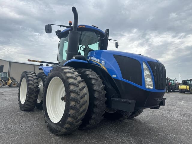Image of New Holland T9.390 equipment image 1