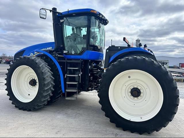 Image of New Holland T9.390 equipment image 3