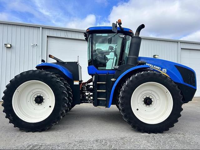 Image of New Holland T9.390 equipment image 1