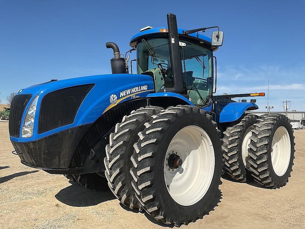 Image of New Holland T9.390 Primary image