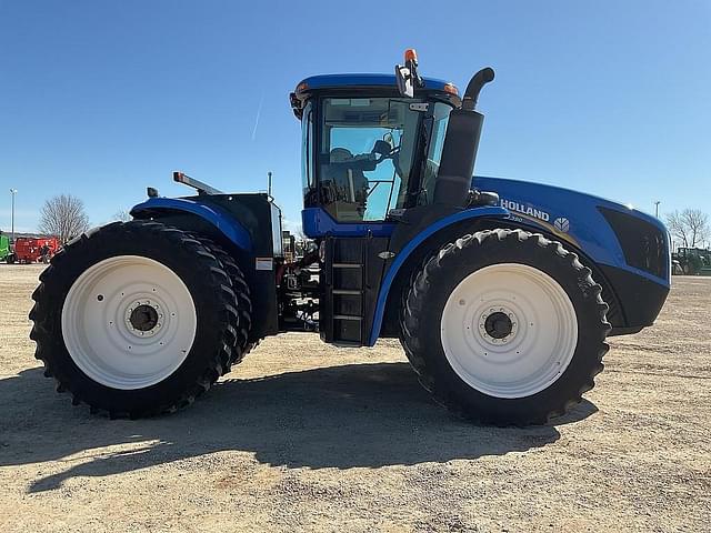 Image of New Holland T9.390 equipment image 3