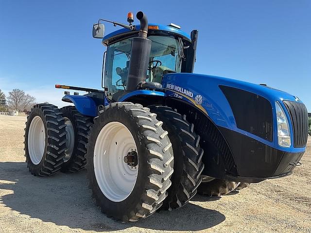 Image of New Holland T9.390 equipment image 1