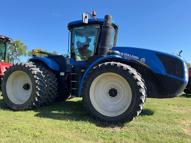 Image of New Holland T9.390 equipment image 1