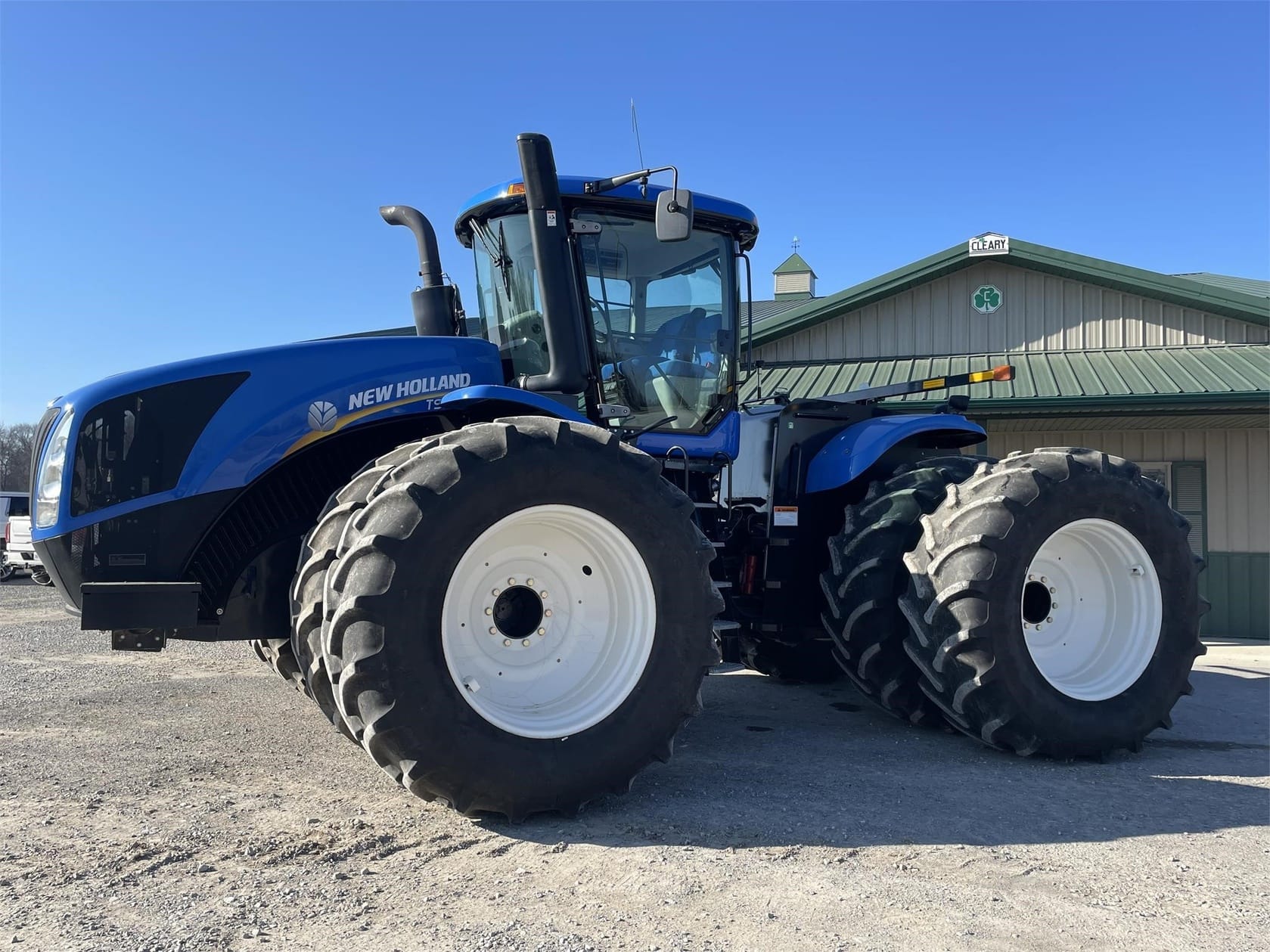 Main image New Holland T9.450