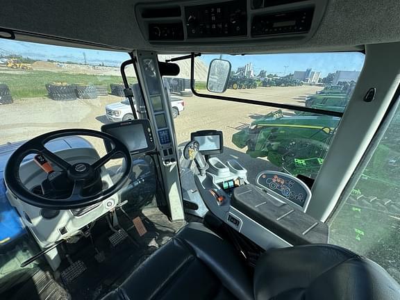 Image of New Holland T9.505 equipment image 4