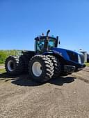 2011 New Holland T9.505 Image