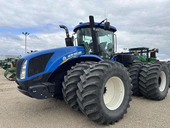 Image of New Holland T9.505 equipment image 1