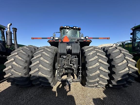 Image of New Holland T9.505 equipment image 2