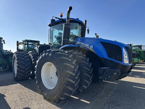 Image of New Holland T9.505 equipment image 1