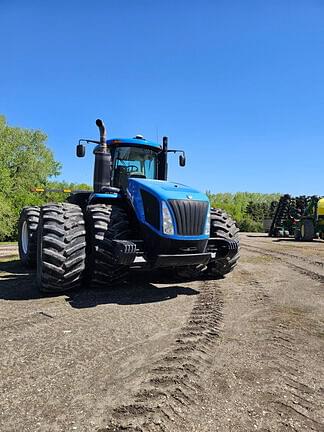 Image of New Holland T9.505 equipment image 3