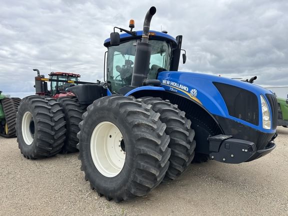 Main image New Holland T9.505