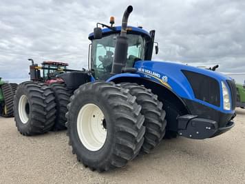 Main image New Holland T9.505