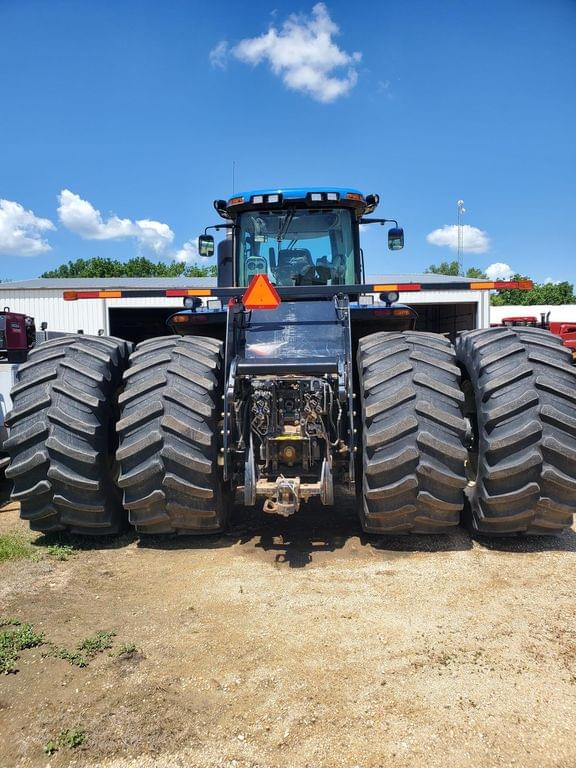 Image of New Holland T9.670 equipment image 1
