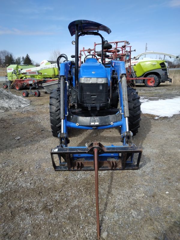 Main image New Holland TD5030