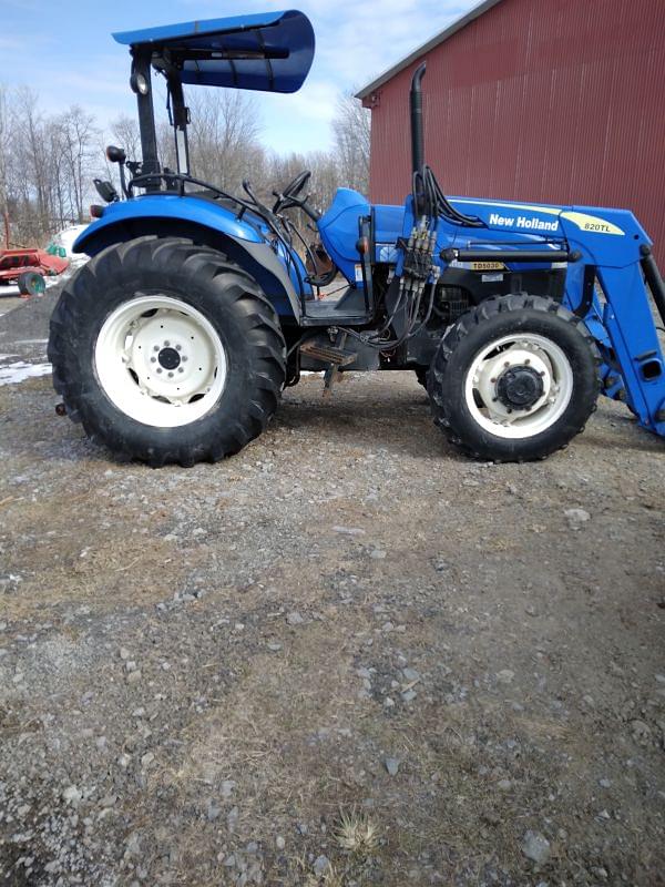 Image of New Holland TD5030 Image 1