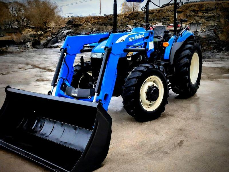 Image of New Holland TD5030 Image 0