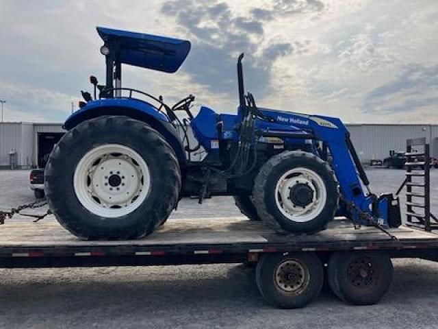 Image of New Holland TD5030 equipment image 2