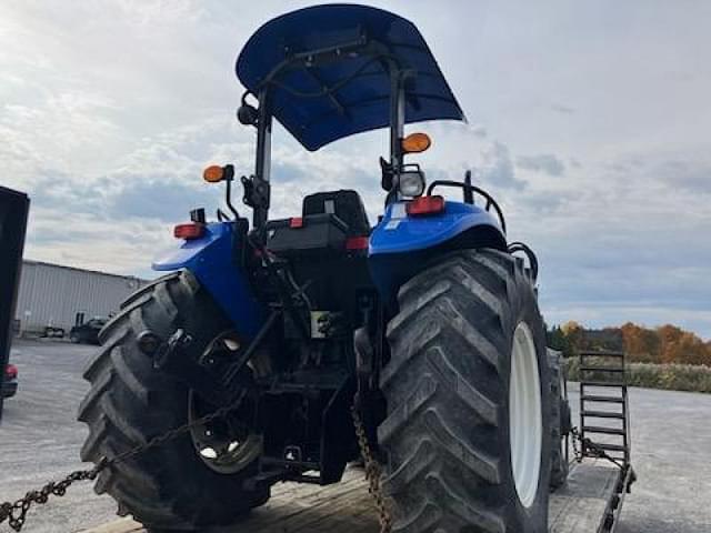 Image of New Holland TD5030 equipment image 4