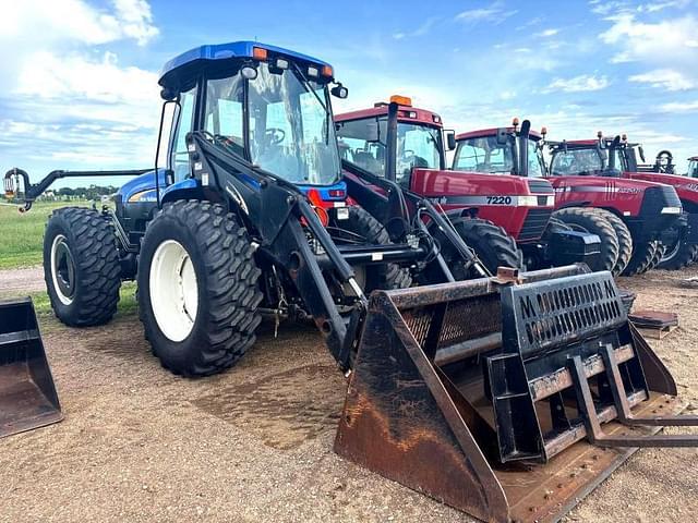 Image of New Holland TV6070 equipment image 1