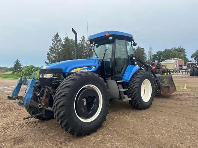 Image of New Holland TV6070 equipment image 3