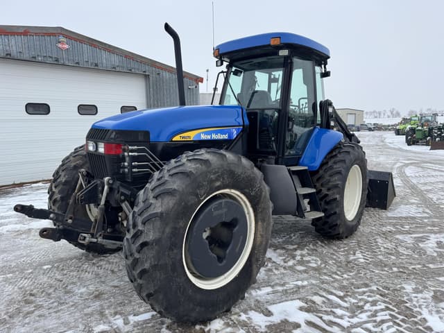 Image of New Holland TV6070 equipment image 3