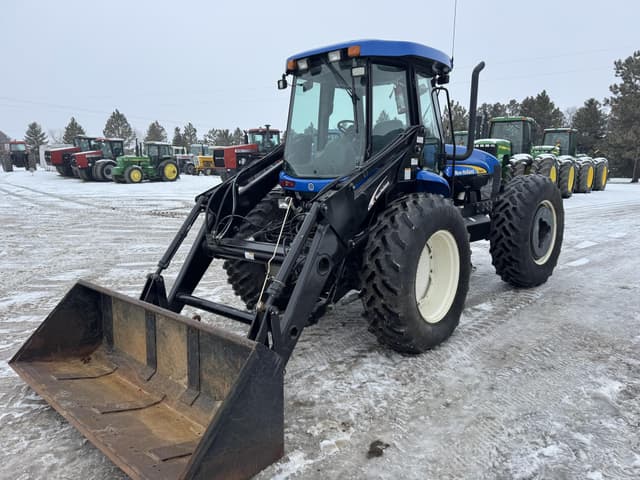 Image of New Holland TV6070 equipment image 1