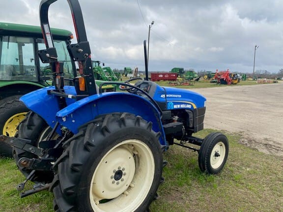Main image New Holland Workmaster 45