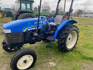 Main image New Holland Workmaster 45 5