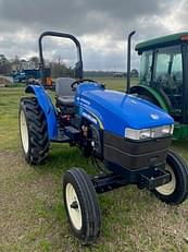 Main image New Holland Workmaster 45 7