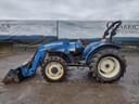 2011 New Holland Workmaster 55 Image