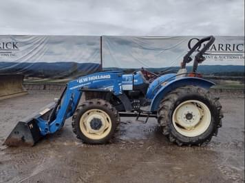 Main image New Holland Workmaster 55