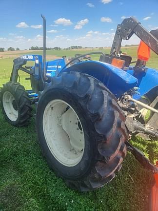 Image of New Holland Workmaster 55 equipment image 1