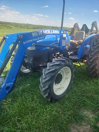 Image of New Holland Workmaster 55 Primary image