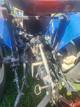 Image of New Holland Workmaster 55 equipment image 2