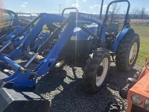 2011 New Holland Workmaster 55 Image